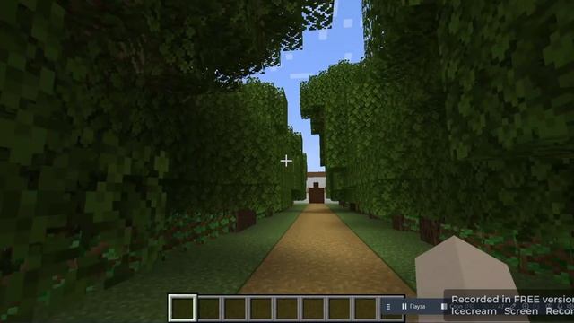 Minecraft Закулисье уровень 316 The backrooms level 316 смотреть онлайн