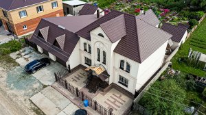 Коттедж, 449 м² Сузун, Сузунский район, ул. Пушкина