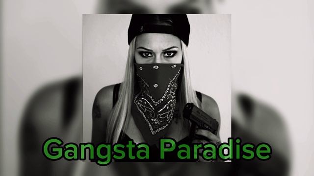 coolio - gangsta's paradise 2023 Remix смотреть онлайн