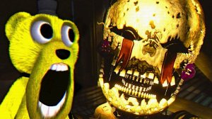 ПОМОГИТЕ меня КОШМАРИТ МАРИОНЕТКА