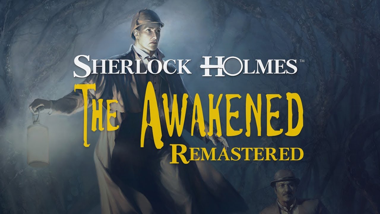 Sherlock holmes the awakened steam фото 79