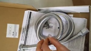 ОНЛАЙН ТРЕЙД.РУ Смеситель  Lemark Solo LM7165C с гигиеническим душем ,встраиваемый