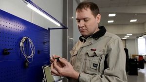 Электрические и электронные системы