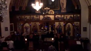 12 Gospel Passion Service - Holy Thursday