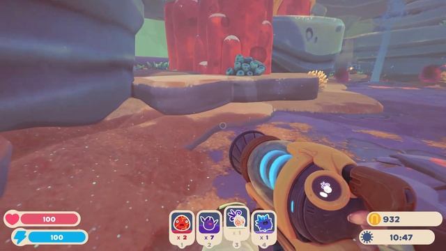 РОЗОВЫЙ УДИЛЬЩИК ► Slime Rancher 2 #3 смотреть онлайн