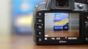 Nikon D3200 vs D3100