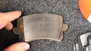 Замена задних тормозных колодок VW Tiguan (подробный гайд)