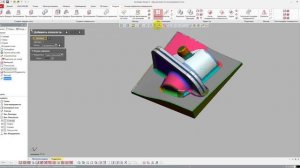 Geomagic Design X Твердотельное моделирование используя сетку Урок для начинающих №3
