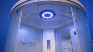 Душевая кабина DUNAY 90/46 www.dush.nnov.ru