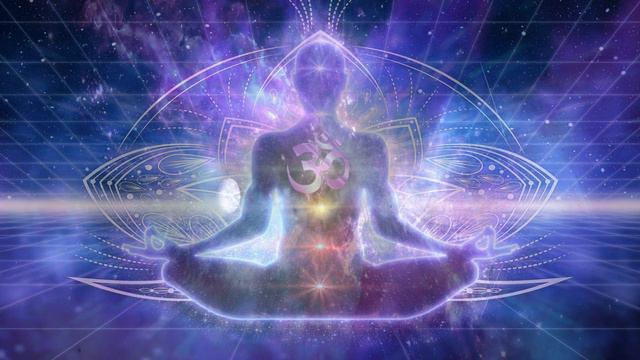 Mantra OM 8D Music to Transcend Sound to Meditate Energy Renewing Mantra. смотреть онлайн
