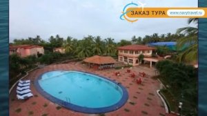 THE BYKE OLD ANCHOR 3* Индия Юг Гоа обзор – отель ЗЕ БУКЕ ОЛД АНЧОР 3* Юг Гоа видео обзор