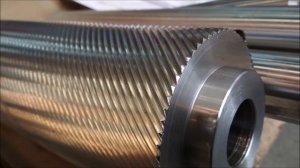 Накатка(рифление) на ЧПУ