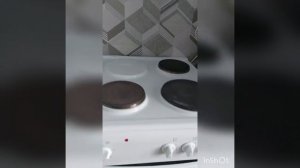 Электрическая плита-печь "Дарина"