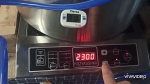 Перегон двухсолодовой браги в режиме подстила.