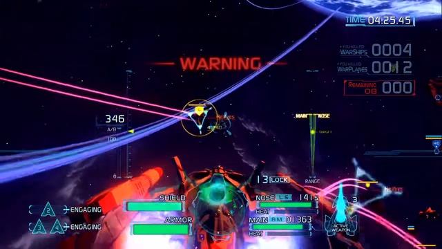 Let's Play Project Sylpheed New Game Plus Part 13 Just Staying Alive смотреть онлайн