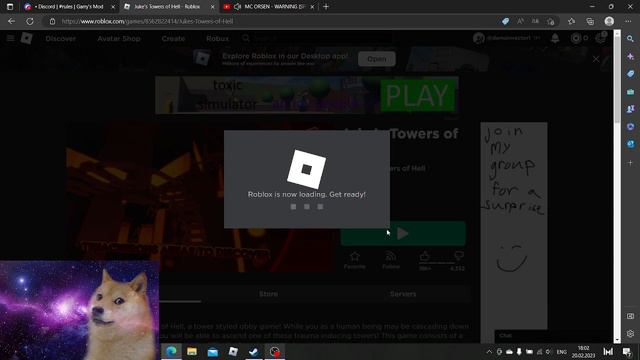 вот как я буду в рб играть через ноут если не заходит смотреть онлайн