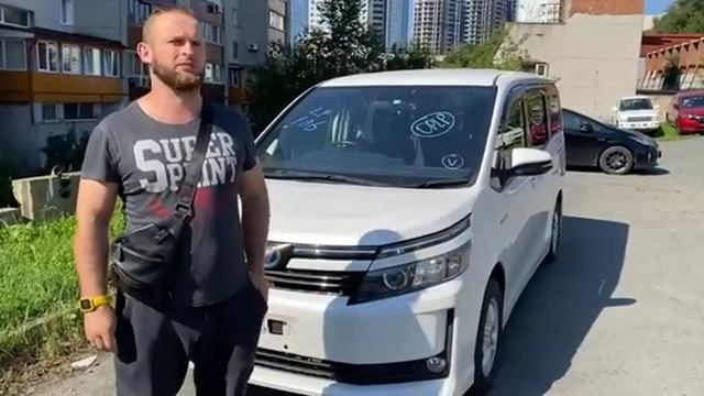 Отзыв о компании Автоимпорт от довольного клиента