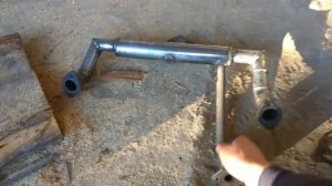 Урал на одном карбюраторе