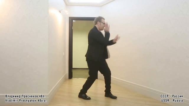 Владимир Пресняков (флешмоб брейкеров 30 лет спустя) . смотреть онлайн
