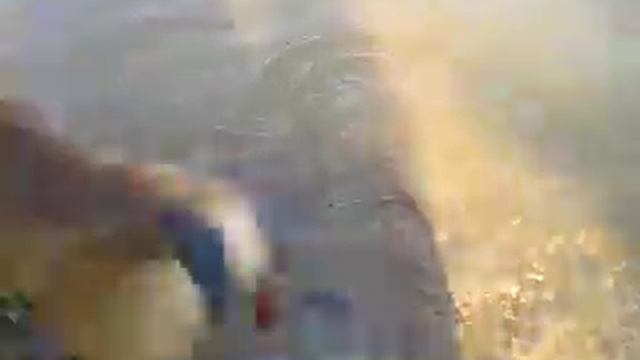 Моя собака достает из воды камни! Класс! смотреть онлайн