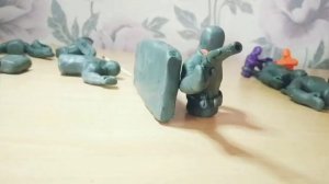 (Пластилиновая анимация?) Путь Героя? Все части!