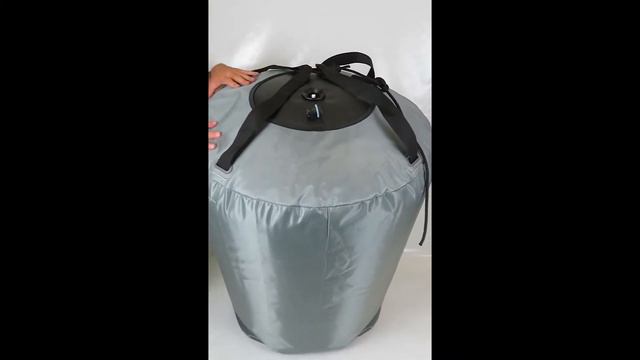 |NAUTICAL| Cylindrical inflatable fender 70x100cm смотреть онлайн