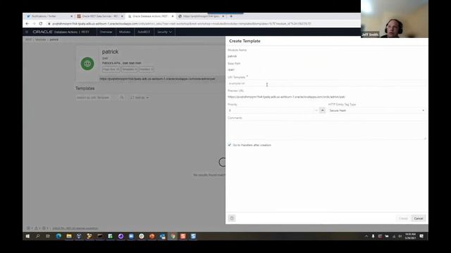 Meet The Oracle Masters: Jeff Smith - Building REST APIs for Oracle Database смотреть онлайн