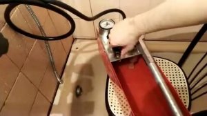 Проверка опрессовщика в домашних условиях