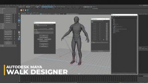 How to ImportExport Unreal Mannequins & MetaHumans rigged with Advanced Skeleton in Autodesk Maya