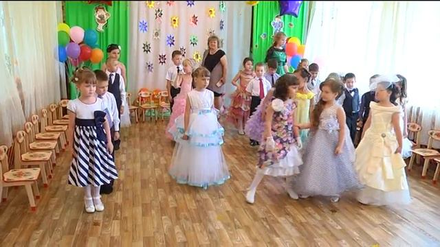 выпускной из детского сада 2015 смотреть онлайн