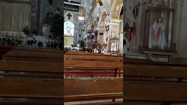 Santa Cruz Cathedral Basilica Fort Kochi