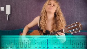 Astor Piazzolla - Libertango (Guitar Cover + TAB)
