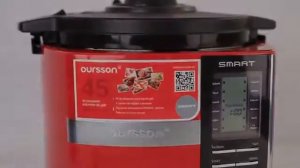 Multicooker Oursson MP5015PSD@sensodays.ro