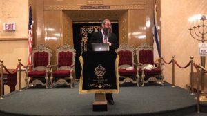 10 сфирот - Мечты сбываются. Лекция Раввина Дов-Бера Байтмана @JCNZ