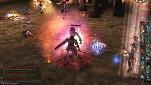 Камаэль делает 30+ фрагов на входе в ЛОА