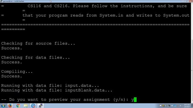 cs116 HasNext смотреть онлайн