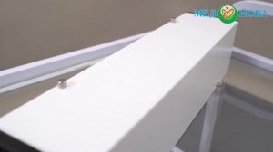 Рециркулятор бактерицидный (облучатель-рециркулятор воздуха закрытого типа) Аэрэкс MEDNOVA Мини 16