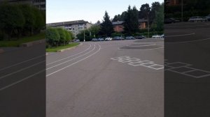 Дивногорск Набережная