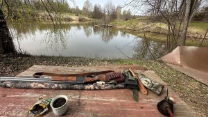 Новая жизнь старым доскам. Строим скамейку.