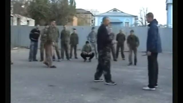 ГРОМ. Нож Белгород смотреть онлайн