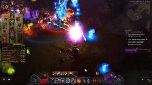 Diablo 3: Чародейка Метеорит в сете Тал Раши 2.7.4