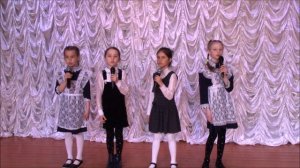 Вокальная группа "Звонкие голоса" Песня "Всё переменится"