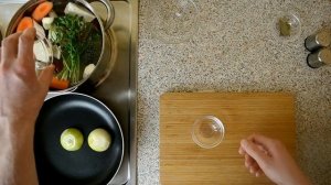 ОВОЩНОЙ БУЛЬОН. Как правильно приготовить бульон