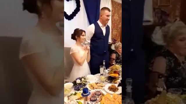 Поздравление сестре на свадьбу... Кирилл и Ангелина