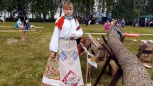 Верхний Ландех День города 2018