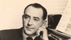 Jakob Gimpel plays Liszt's Mephisto Waltz 'live' in 1970