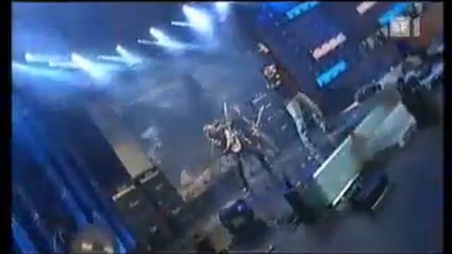 KROKUS - 2007 PRE-REUNION - Swiss TV 11-18-07 смотреть онлайн
