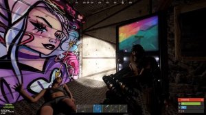 100 ЧАСОВ БЕЗ СНА. Рейд ЧИТЕРА в Раст / Rust