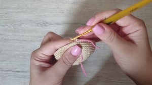 Кукла Эмма || Мастер класс крючком || Подробный МК по вязанию куклы || Часть 2 || Туловище, голова|