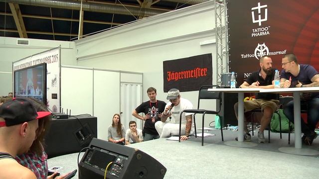 Номинация 6 традиционная татуировка смотреть онлайн